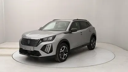 Nuova Peugeot 2008 Allure 102 CV (75 kW) 2025 Grigio SUV