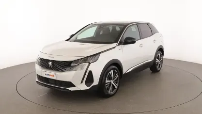 Usata Peugeot 3008 Allure 224 CV (164 kW) 2022 Bianco SUV