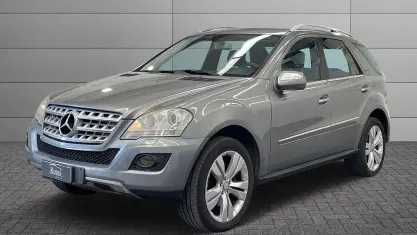 Brugt Mercedes ML320 224 HK (164 kW) 2010 SUV