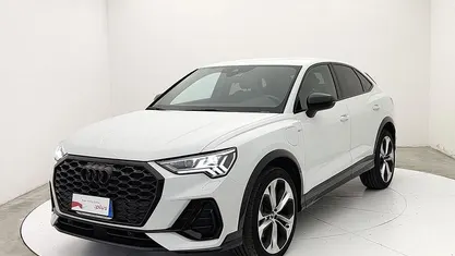 Usata Audi Q3 2024 Bianco SUV
