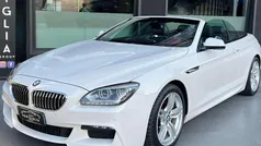Usata 2014 BMW 640 Cabriolet M Sport Cabrio | 32.900 € (Ottimo prezzo)