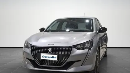 Begagnad Peugeot 208 Allure 102 HK (75 kW) 2022 Grå Halvkombi