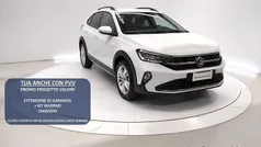 Bianco Nuova 2025 VW Taigo Edition SUV | 22.950 € (Ottimo prezzo)