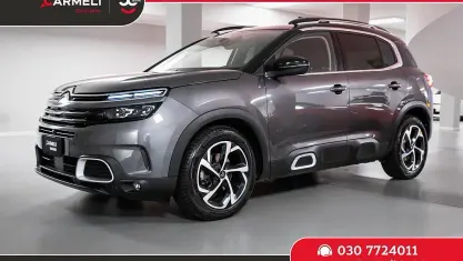 Usata Citroën C5 Aircross PureTech 181 CV (133 kW) 2019 Grigio SUV