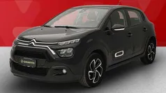 Nero Usata 2022 Citroën C3 PureTech Due volumi | 13.490 € (Buon prezzo)