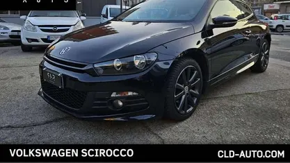 Usata VW Scirocco 140 CV (102 kW) 2010 Coupé