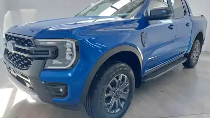 Nuova Ford Ranger Wildtrack 205 CV (150 kW) 2026 Blu Pick-up