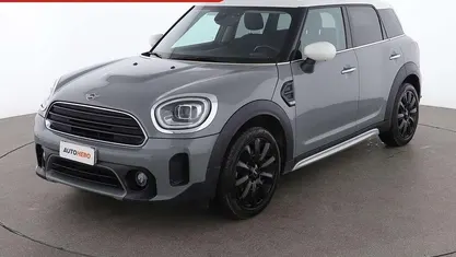 Second-hand Mini Cooper D Countryman Essential 150 CP (110 kW) 2021 Gri SUV