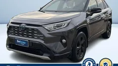 Usata 2020 Toyota RAV4 Hybrid Style SUV | 23.400 € (Ottimo prezzo)