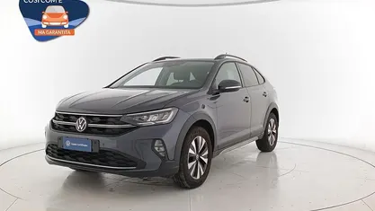 Smoky grey metallizzato Usata 2024 VW Taigo Life SUV | 19.500 € (Buon prezzo)