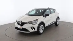 Bianco Usata 2020 Renault Captur Intens SUV | 15.599 € (Buon prezzo)