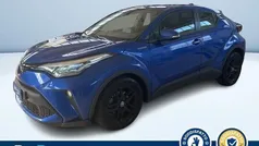 Blu metallizzato Usata 2020 Toyota C-HR Active SUV | 17.000 € (Buon prezzo)