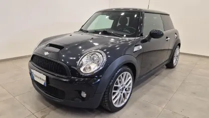 Usata Mini Cooper S 170 CV (125 kW) 2007 Nero Utilitaria