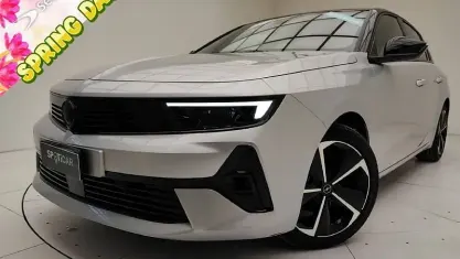 Usata Opel Astra S 131 CV (96 kW) 2025 Bianco Utilitaria