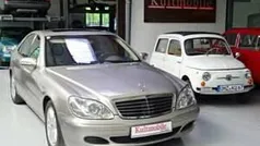 Argento Usata 2003 Mercedes S430 Tre volumi | 17.900 €