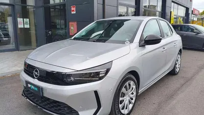 Argento Usata 2024 Opel Corsa Edition Tre volumi | 14.900 € (Buon prezzo)