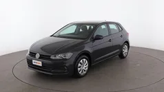 Grigio Usata 2018 VW Polo Trendline | 9999 € (Ottimo prezzo)