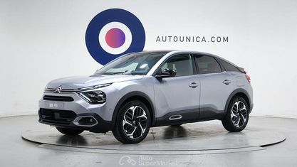 Begagnad Citroën C4 PureTech 131 HK (96 kW) 2024 Grå SUV