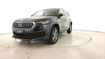 Blu Usata 2023 Skoda Kodiaq LAURIN & KLEMENT SUV | 29.900 € (Buon prezzo)