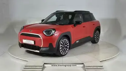 Usata Mini Aceman Favoured 135 kW (184 CV) 2025 Arancione SUV