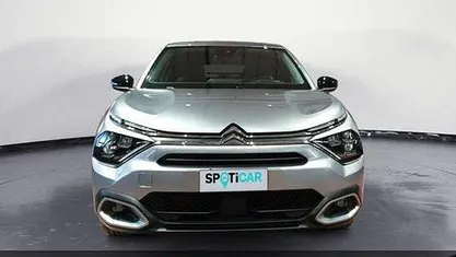 Usata Citroën C4 PureTech 131 CV (96 kW) 2024 Argento Utilitaria