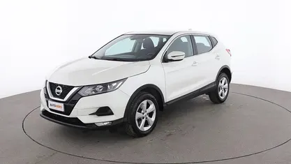 Bianco Usata 2019 Nissan Qashqai Tekna+ SUV | 16.999 € (Buon prezzo)
