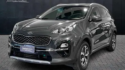 Usata 2019 Kia Sportage SUV | 16.400 € (Buon prezzo)