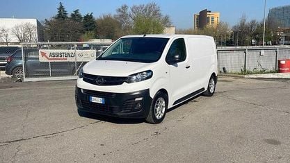 Usata Opel Vivaro Enjoy 120 CV (88 kW) 2020 Bianco Monovolume