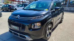 Nero Usata 2020 Citroën C3 Aircross Shine SUV | 14.200 € (Buon prezzo)