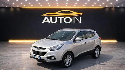 Usata Hyundai ix35 Comfort 116 CV (85 kW) 2013 SUV