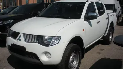 Usata Mitsubishi L200 136 CV (100 kW) 2013 Pick-up