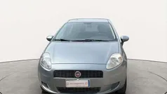 Argento Usata 2009 Fiat Grande Punto Due volumi | 2500 € (Buon prezzo)