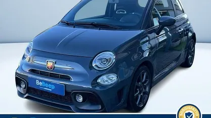 Usata Abarth 595C 145 CV (106 kW) 2016 Cabrio