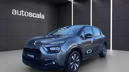 Usata 2020 Citroën C3 PureTech Tre volumi | 9990 € (Buon prezzo)