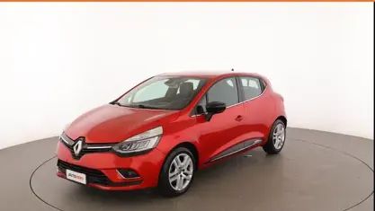 Usata Renault Clio Zen 90 CV (66 kW) 2019 Rosso