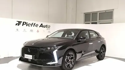 Usata DS Automobiles DS4 Performance 131 CV (96 kW) 2023 Nero SUV