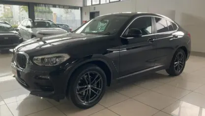 Occasion BMW X4 Advantage 185 ch (136 kW) 2020 Noir SUV