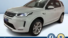 Bianco Usata 2020 Land Rover Discovery 5 HSE Dynamic SUV | 23.500 € (Buon prezzo)