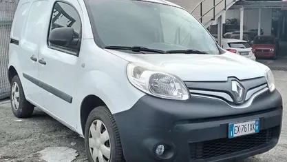 Bianco Usata 2014 Renault Kangoo Monovolume | 5500 € (Buon prezzo)