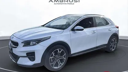 Bianco Usata 2021 Kia XCeed Style SUV | 15.200 € (Super prezzo)