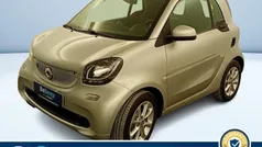 Argento Usata 2019 Smart ForTwo Electric Drive Passion Tre volumi | 12.900 € (Buon prezzo)