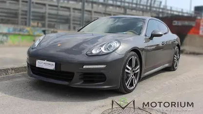 Usata Porsche Panamera 250 CV (183 kW) 2013 Utilitaria