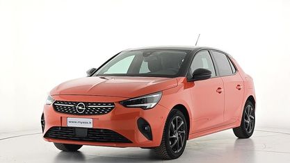 Begagnad Opel Corsa S 75 HK (55 kW) 2022 Röd Halvkombi