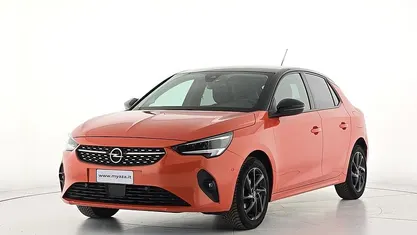 Usata Opel Corsa S 75 CV (55 kW) 2022 Rosso Utilitaria