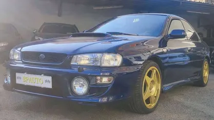 Usata 2000 Subaru Impreza | 28.000 €