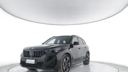 Usata BMW X1 M Sport 245 CV (180 kW) 2025 Nero SUV