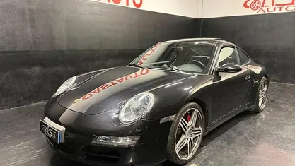 Usata Porsche 911 Carrera 4S 354 CV (260 kW) 2007 Coupé