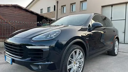Usata Porsche Cayenne 2015 SUV