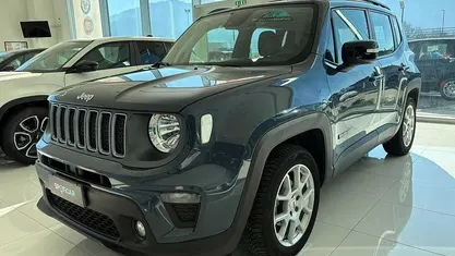 Usata Jeep Renegade Limited 131 CV (96 kW) 2023 SUV