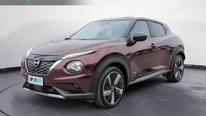 Marrone Usata 2023 Nissan Juke SUV | 20.900 € (Buon prezzo)